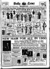 Daily News (London) Saturday 04 January 1930 Page 1