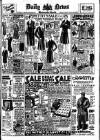 Daily News (London) Monday 20 January 1930 Page 1