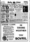 Daily News (London) Friday 24 January 1930 Page 1