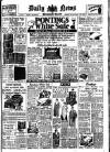 Daily News (London) Thursday 30 January 1930 Page 1
