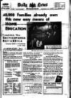 Daily News (London) Friday 31 January 1930 Page 1