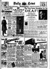 Daily News (London) Thursday 27 February 1930 Page 1