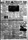 Daily News (London) Thursday 12 June 1930 Page 1