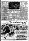 Daily News (London) Saturday 02 August 1930 Page 3