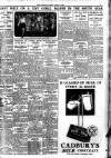Daily News (London) Tuesday 05 August 1930 Page 3