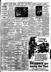 Daily News (London) Wednesday 13 August 1930 Page 3