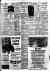 Daily News (London) Thursday 14 August 1930 Page 3