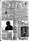 Daily News (London) Tuesday 11 November 1930 Page 2