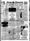 Daily News (London) Tuesday 13 January 1931 Page 1