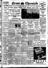 Daily News (London) Saturday 04 April 1931 Page 1