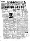 Daily News (London) Friday 01 January 1932 Page 1