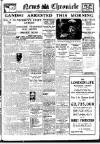 Daily News (London) Monday 04 January 1932 Page 1