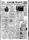 Daily News (London) Friday 08 January 1932 Page 1