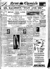 Daily News (London) Friday 22 July 1932 Page 1