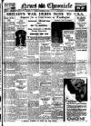Daily News (London) Monday 14 November 1932 Page 1