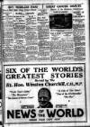 Daily News (London) Friday 06 January 1933 Page 3