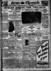 Daily News (London) Monday 09 January 1933 Page 1