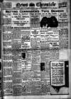Daily News (London) Tuesday 10 January 1933 Page 1