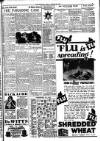 Daily News (London) Friday 13 January 1933 Page 9