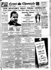 Daily News (London) Monday 08 May 1933 Page 1