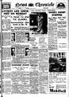 Daily News (London) Saturday 24 June 1933 Page 1