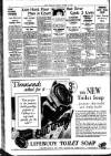 Daily News (London) Tuesday 10 October 1933 Page 4