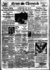 Daily News (London) Monday 08 January 1934 Page 1