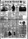 Daily News (London) Thursday 11 January 1934 Page 1