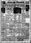Daily News (London) Tuesday 29 January 1935 Page 1