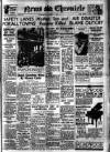 Daily News (London) Wednesday 09 January 1935 Page 1