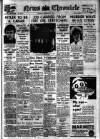 Daily News (London) Monday 21 January 1935 Page 1