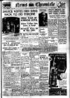 Daily News (London) Monday 04 November 1935 Page 1