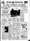 Daily News (London) Monday 20 January 1936 Page 1