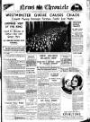 Daily News (London) Saturday 25 January 1936 Page 1