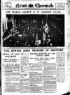 Daily News (London) Wednesday 29 January 1936 Page 1