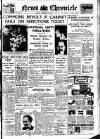 Daily News (London) Monday 24 February 1936 Page 1