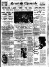 Daily News (London) Tuesday 03 March 1936 Page 1