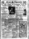 Daily News (London) Monday 03 August 1936 Page 1