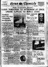 Daily News (London) Thursday 08 October 1936 Page 1