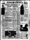 Daily News (London) Monday 23 November 1936 Page 1