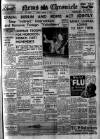 Daily News (London) Friday 08 January 1937 Page 1