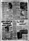 Daily News (London) Friday 08 January 1937 Page 7