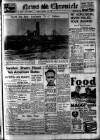 Daily News (London) Friday 22 January 1937 Page 1
