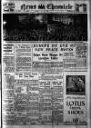 Daily News (London) Monday 17 May 1937 Page 1