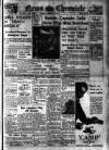 Daily News (London) Monday 01 November 1937 Page 1