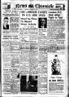 Daily News (London) Wednesday 22 December 1937 Page 1