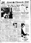Daily News (London) Monday 03 January 1938 Page 1