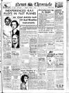 Daily News (London) Thursday 06 January 1938 Page 1