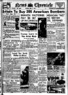 Daily News (London) Thursday 14 April 1938 Page 1