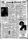 Daily News (London) Tuesday 03 January 1939 Page 1